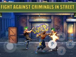 Street Fighter Games截图5