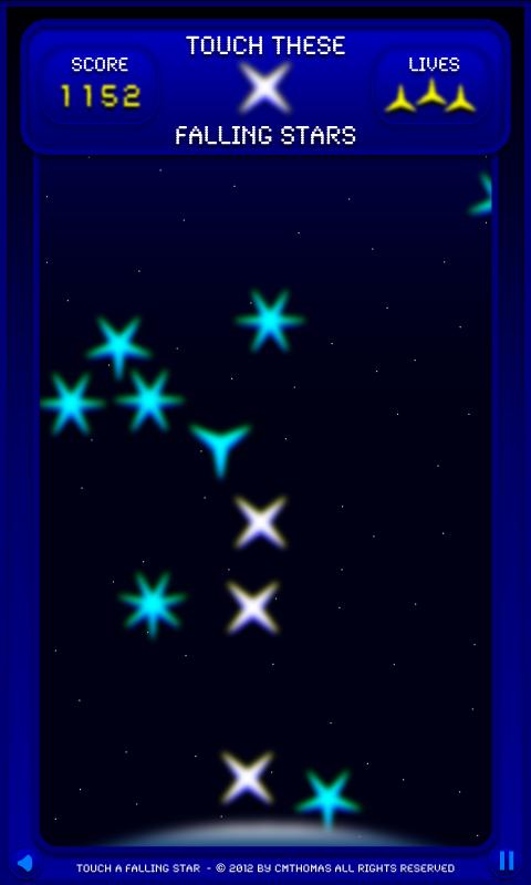 Touch A Falling Star Free截图3