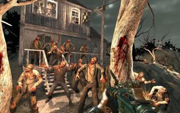 Zombies Zone : FPS Zombie Apocalypse Survival 3D截图2