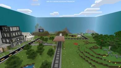 Bloxnite map for MCPE截图4