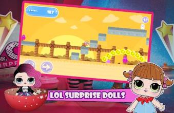 Lol Surprise Dolls Egg Confetti Pop Adventure截图4