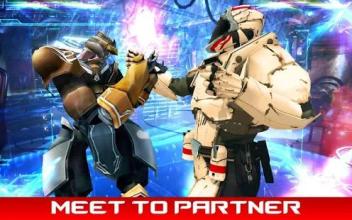 Ultimate Transformers Robots Steel Fighting截图2