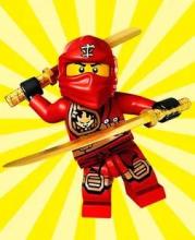 Ninjago Warriors Shadow截图1