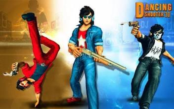 Dancing Shooter 3D截图4