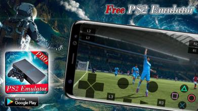 Free Pro PS2 Emulator Games For Android截图4