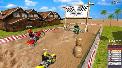 GT Racing Stunts: Tricky Bike Ride Stuntman Master截图2