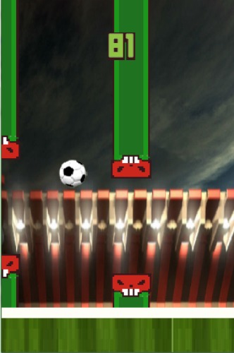 Tappy Soccer截图5