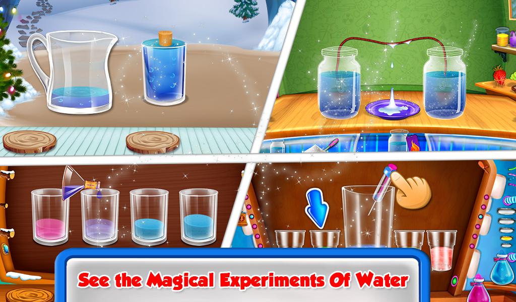 Exciting Science Experiments截图4