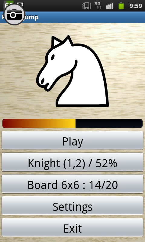 uncrossed knight tour截图3