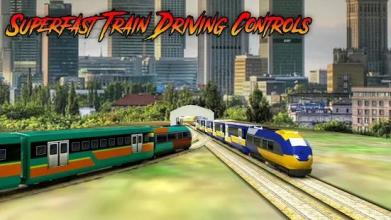 Euro Train Simulator: Train Driving Games截图5