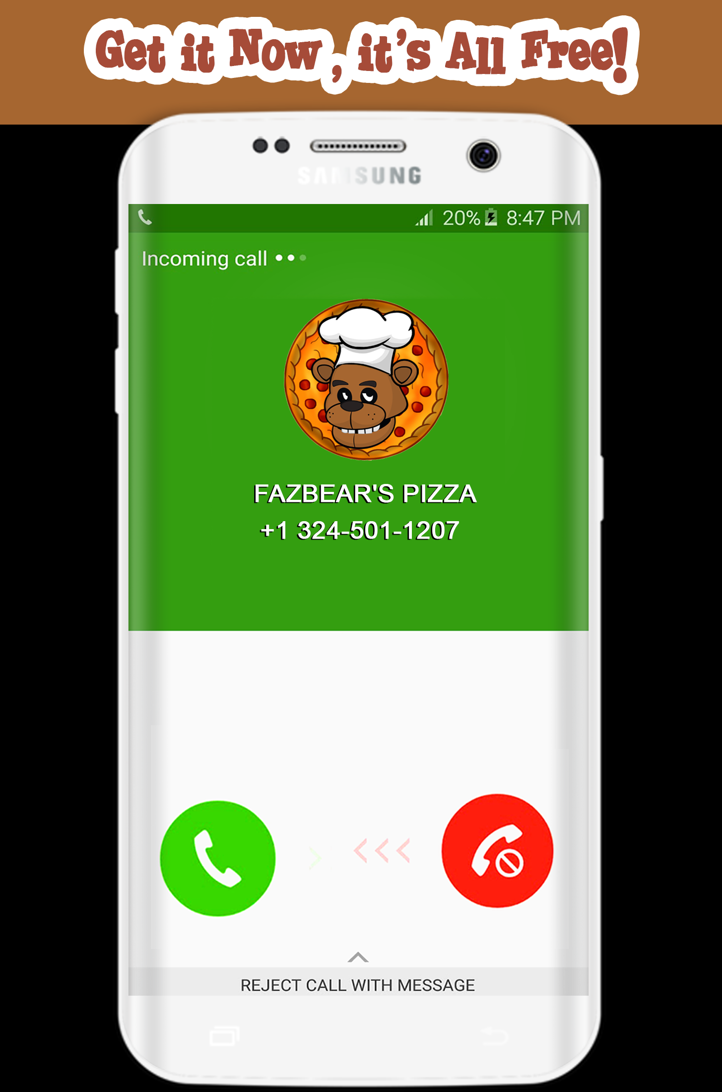 Call From Freddy Fazbear Pizza截图5