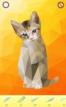 low poly Art – Coloring Puzzle art game ,pixel art截图2