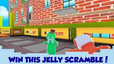 Jello Clash - Wacky Martial Arts Fight截图1