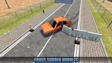 Real Car Crash Highway Accident Simulator 2018截图5