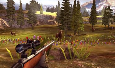 Deer Hunter 2017 - Animal Hunting Game截图5