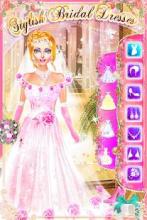 MakeUp Salon Princess Wedding - Makeup & Dress up截图5