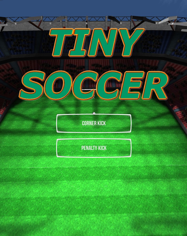 Tiny Soccer 3D截图3