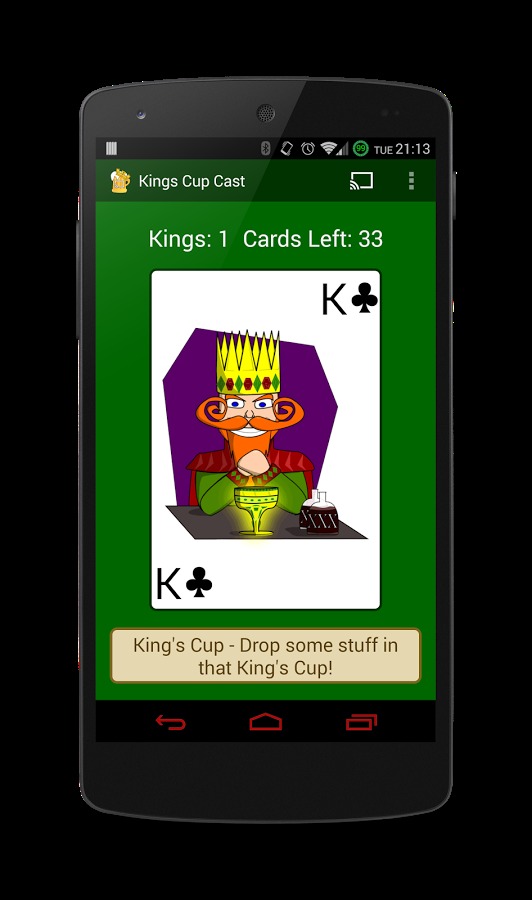 Kings Cup Cast截图5