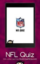 NFL Quiz截图3