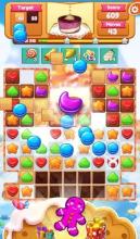 Tasty Cookies - Free Match 3 Puzzle Games截图2