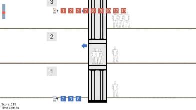 Competitive Elevator截图1