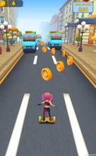 Subway Surf Hoverboard Rush截图3