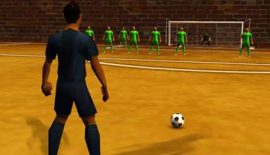 World Football League Simulator - Head Soccer Game截图5