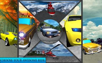 Taxi Driver Pro: Taxi Driving game截图3