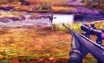 Deer Hunter 2017 - Animal Hunting Game截图1