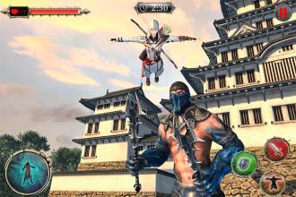 Superhero Ninja Odyssey Assassin Saga Sword Fight截图4