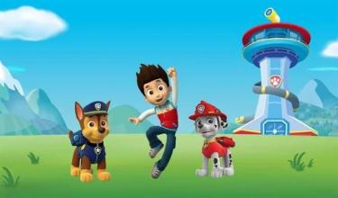 Subway Paw Patrol Runner Adventure截图2