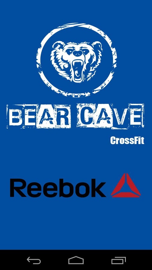 Bear Cave Crossfit截图1