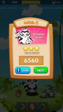 Pet Rescue - Bubble Shooter Game截图2