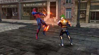 Amazing Spider Hero : First Battle截图1