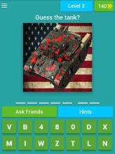 Guess the U.S.A. tank from WOT截图4