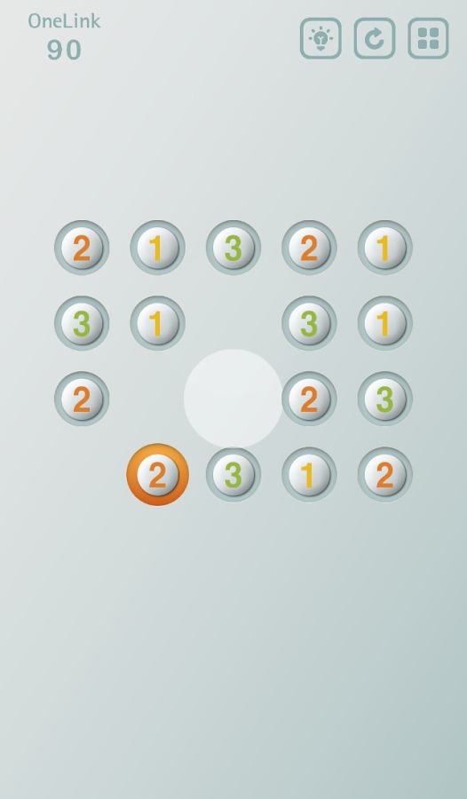 NumberLink - link 1, 2, 3.截图4