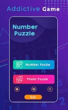 Unicorn Puzzle - Photo Piece & Number game截图5