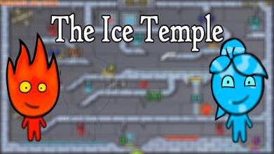 FireBoy and Ice Girl Dush - Ice Temple Maze截图1