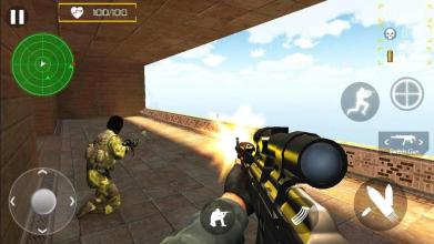 Counter Terrorist Strike Shoot截图2