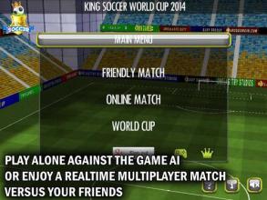 King Soccer截图5