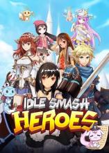 Idle Smash Heroes截图1