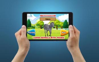 Kids Learn Alphabet & Animals截图3