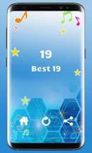 Jason Derulo Piano Tiles Game 2018截图1