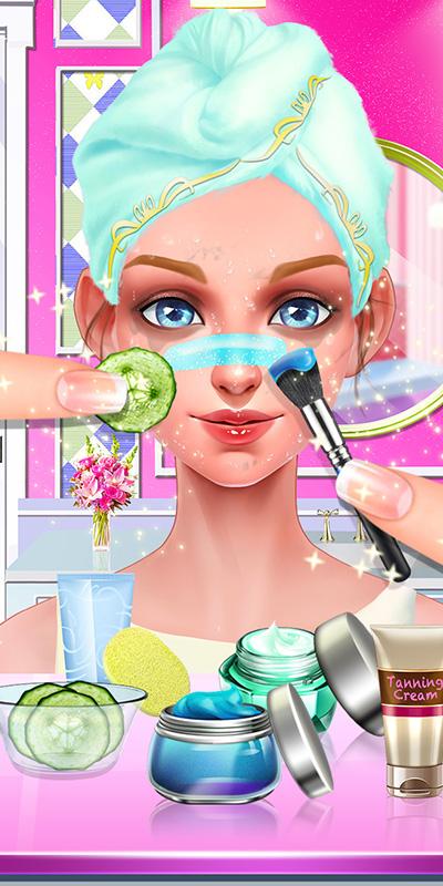 Princess Workout: Beauty Salon截图3