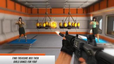 Egg shooter 3d - shooting game截图3