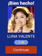 Soy Luna Personajes Quiz截图4