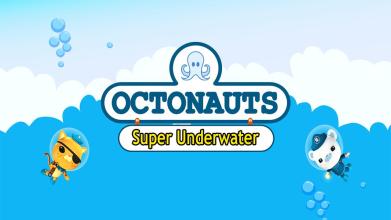 Super Octomauts Underwater截图1