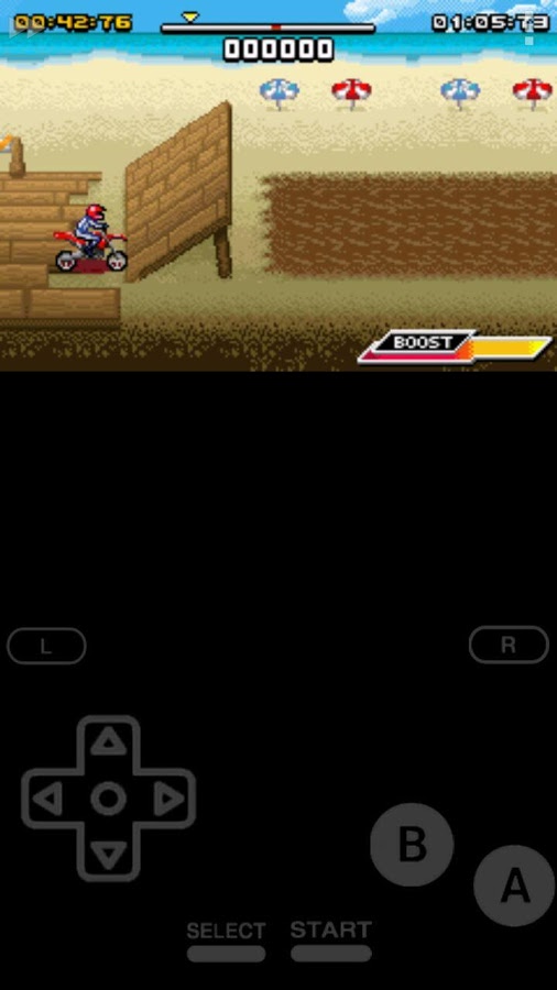 MeBoy Advanced (GBA Emulator)截图4