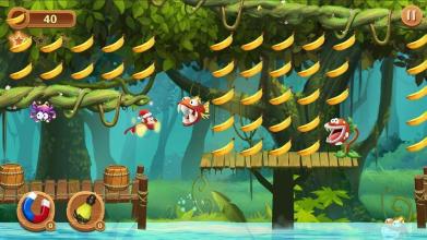 Banana Monkey - Jungle World截图2