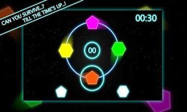 Hexa Penta Twister Puzzle Game截图2